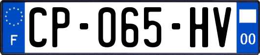CP-065-HV