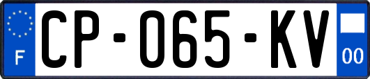 CP-065-KV