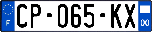 CP-065-KX