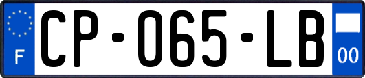 CP-065-LB