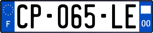 CP-065-LE