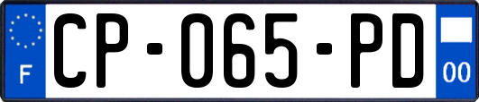 CP-065-PD