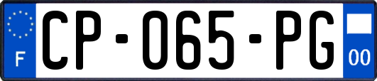 CP-065-PG