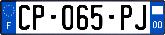 CP-065-PJ