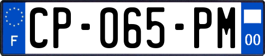 CP-065-PM