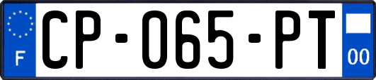 CP-065-PT