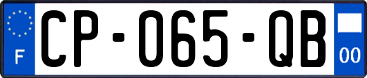 CP-065-QB