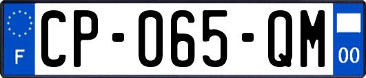 CP-065-QM