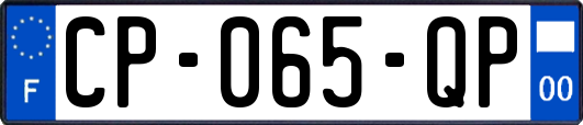 CP-065-QP