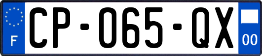 CP-065-QX