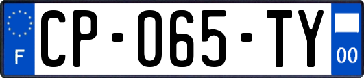 CP-065-TY