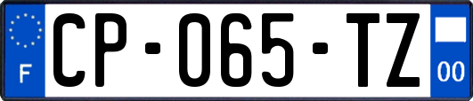 CP-065-TZ