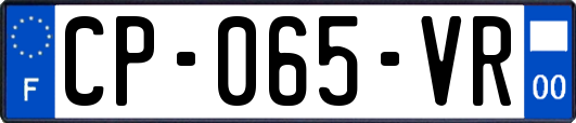 CP-065-VR
