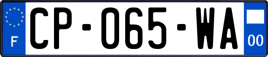 CP-065-WA