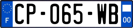 CP-065-WB