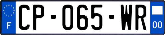 CP-065-WR