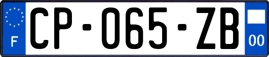 CP-065-ZB