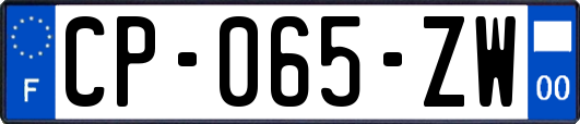 CP-065-ZW