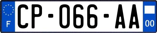 CP-066-AA