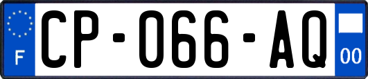 CP-066-AQ