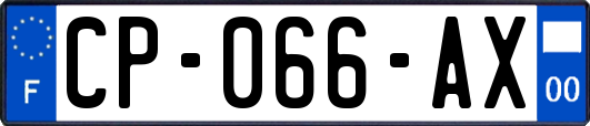 CP-066-AX