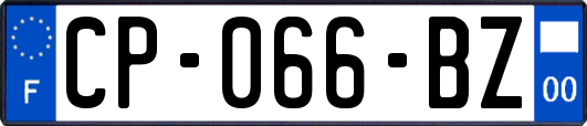 CP-066-BZ