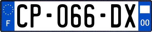 CP-066-DX