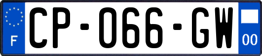 CP-066-GW