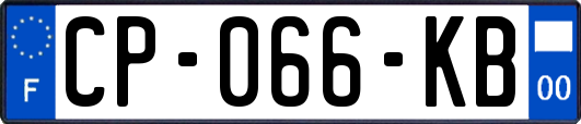 CP-066-KB