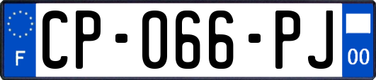 CP-066-PJ