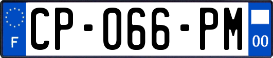 CP-066-PM