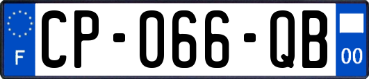 CP-066-QB