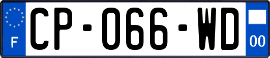 CP-066-WD