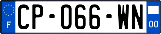 CP-066-WN