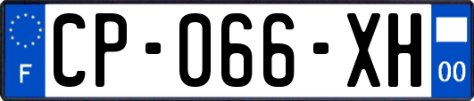 CP-066-XH