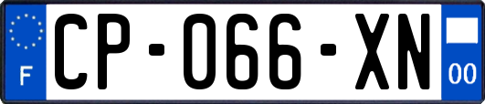 CP-066-XN