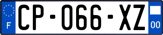 CP-066-XZ