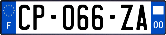 CP-066-ZA