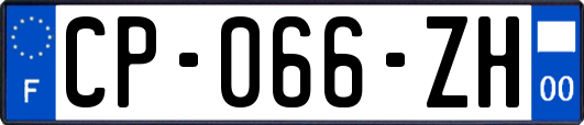 CP-066-ZH