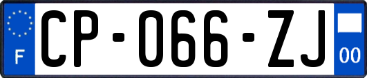 CP-066-ZJ