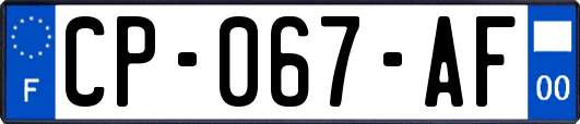 CP-067-AF