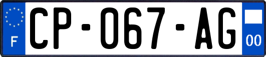 CP-067-AG