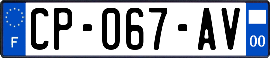 CP-067-AV