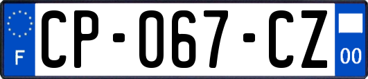 CP-067-CZ