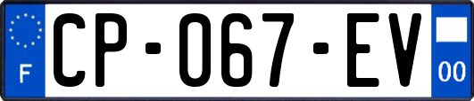 CP-067-EV