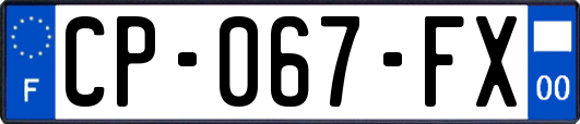 CP-067-FX