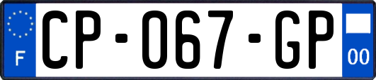 CP-067-GP
