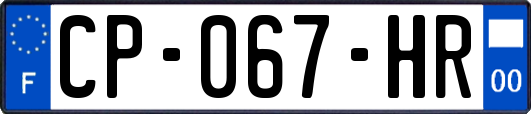 CP-067-HR