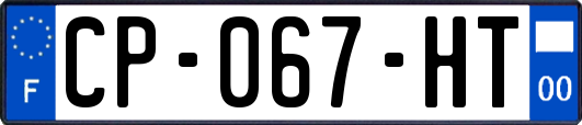 CP-067-HT
