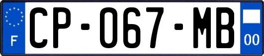 CP-067-MB
